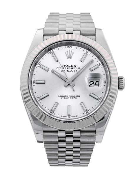 Rolex Datejust 41 126334